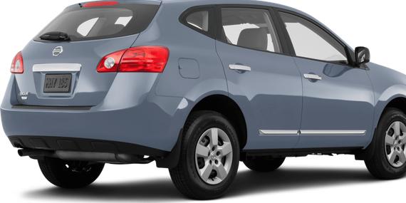 NISSAN ROGUE SELECT 2014 JN8AS5MV7EW202411 image